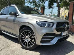 Plateado Usado 2021 Mercedes GLE350e SUV | 54.990 € (Super precio)