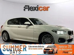 Blanco Usado 2017 BMW 118 Utilitario | 18.990 € (Precio justo)