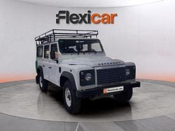 Blanco Usado 2015 Land Rover Defender SUV | 25.890 € (Precio justo)