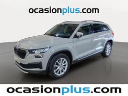 Gris Usado 2022 Skoda Kodiaq Ambition SUV | 24.810 € (Super precio)