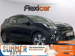 Gris Usado 2021 Kia Niro SUV | 21.390 € (Precio justo)