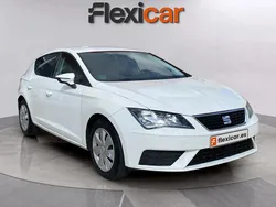Blanco Usado 2019 Seat Leon Reference Berlina | 9990 € (Super precio)