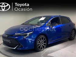 Azul Usado 2025 Toyota Corolla Berlina | 29.000 € (Caro)