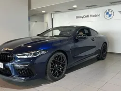 Azul Nuevo 2024 BMW M8 Comfort Edition Coupe | 129.900 €