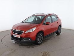 Rojo Usado 2015 Peugeot 2008 Active SUV | 7899 € (Buen precio)