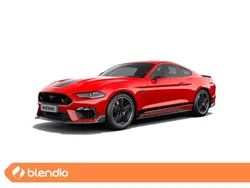 Rojo Usado 2023 Ford Mustang Coupe | 70.900 €