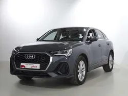 Gris Usado 2024 Audi Q3 Sportback Advanced SUV | 37.700 € (Super precio)