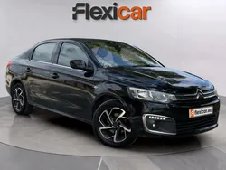 Negro Usado 2017 Citroën C-Elysee I Feel Berlina | 8290 € (Precio justo)
