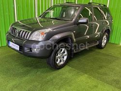 Gris / plata Usado 2005 Toyota Land Cruiser SUV | 19.990 € (Super precio)