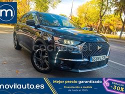 Negro Usado 2021 DS Automobiles DS7 Crossback Rivoli SUV | 16.990 € (Buen precio)