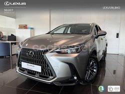 Gris / plata Usado 2025 Lexus NX450h+ SUV | 53.500 € (Precio justo)
