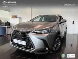 Gris / plata Usado 2025 Lexus NX450h+ SUV | 54.000 € (Precio justo)