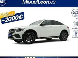 Usado 2021 Mercedes GLC300 | 42.985 € (Precio justo)