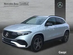 Eléctrico Nuevo 2025 Mercedes EQA250 SUV | 52.900 €