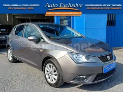 Gris / plata Usado 2015 Seat Ibiza Style Berlina | 7490 € (Precio justo)
