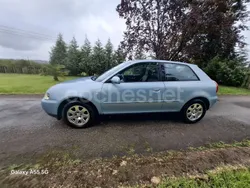 Azul Usado 2002 Audi A3 Ambiente Berlina | 2500 € (Precio justo)