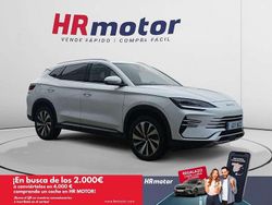 Blanco Usado 2025 BYD Seal U Boost SUV | 29.590 € (Precio justo)