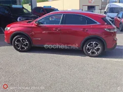 Rojo Usado 2018 DS Automobiles DS7 Crossback Grand Chic SUV | 13.800 € (Un poco caro)
