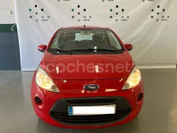 Rojo Usado 2014 Ford Ka Utilitario | 5500 € (Precio justo)