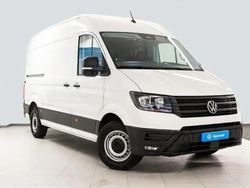 Blanco Usado 2024 VW Crafter Van | 38.490 € (Caro)
