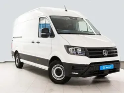 Blanco Usado 2024 VW Crafter Van | 38.490 €