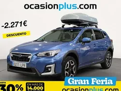 Azul Usado 2021 Subaru XV SUV | 22.046 € (Precio justo)