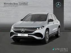 Gris Usado 2024 Mercedes EQA250+ SUV | 40.900 € (Precio justo)
