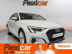 Blanco Usado 2022 Audi A3 | 27.490 € (Precio justo)
