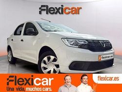 Blanco Usado 2017 Dacia Logan MCV Ambiance Familiar | 9290 € (Precio justo)
