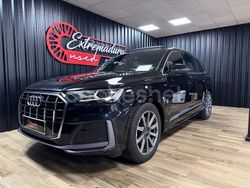 Negro Usado 2021 Audi Q7 S-Line SUV | 39.990 € (Super precio)