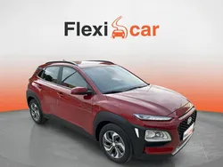 Rojo Usado 2020 Hyundai Kona SUV | 13.990 € (Buen precio)