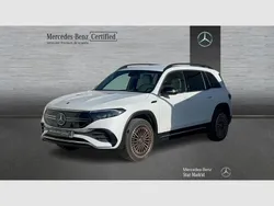 Blanco Usado 2023 Mercedes EQB250 SUV | 38.990 € (Super precio)