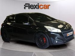 Negro Usado 2017 Peugeot 208 GTi Utilitario | 17.290 €