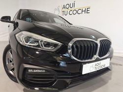 Negro Usado 2021 BMW 118 Utilitario | 18.900 € (Precio justo)