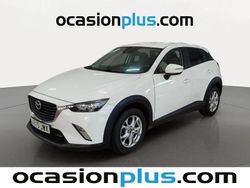 Blanco Usado 2017 Mazda CX-3 Style+ SUV | 16.490 € (Un poco caro)