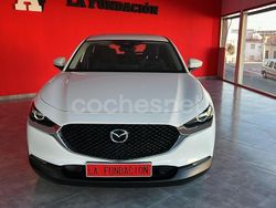 Blanco Usado 2025 Mazda CX-30 Prime-Line SUV | 22.990 €