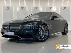 Negro Usado 2015 Mercedes S65 AMG Coupe | 95.900 €