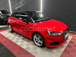 Rojo Usado 2018 Audi A1 Sportback Utilitario | 10.990 € (Buen precio)