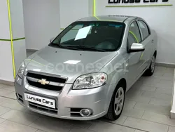 Gris Usado 2010 Chevrolet Aveo LT Berlina | 6490 € (Un poco caro)