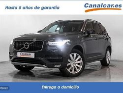 Gris / plata Usado 2016 Volvo XC90 Momentum SUV | 18.925 € (Un poco caro)
