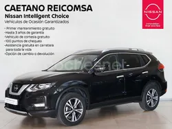 Negro diamante (metalizado) Usado 2019 Nissan X-Trail SUV | 24.990 € (Caro)