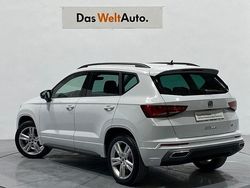 Blanco Nuevo 2025 Seat Ateca FR SUV | 28.750 € (Precio justo)