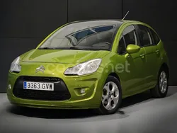 Verde Usado 2010 Citroën C3 Exclusive Utilitario | 2990 € (Precio justo)