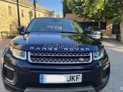 Azul Usado 2016 Land Rover Range Rover evoque HSE SUV | 15.500 € (Precio justo)