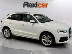 Blanco Usado 2018 Audi Q3 SUV | 17.490 € (Super precio)