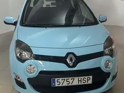 Azul Usado 2013 Renault Clio IV Utilitario | 6100 € (Caro)