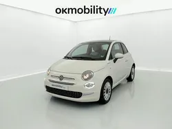 Gelato weiss Usado 2022 Fiat 500 Dolcevita Utilitario | 9630 € (Buen precio)