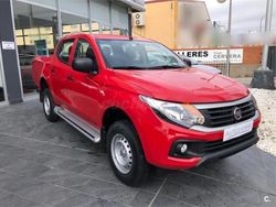 Rojo Usado 2018 Fiat Fullback Recogida | 20.990 €