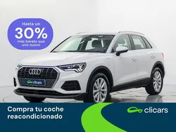 Blanco Usado 2022 Audi Q3 Advanced SUV | 31.990 € (Precio justo)