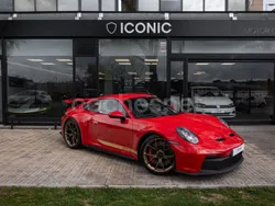Rojo Usado 2022 Porsche 911 GT3 Coupe | 189.900 €